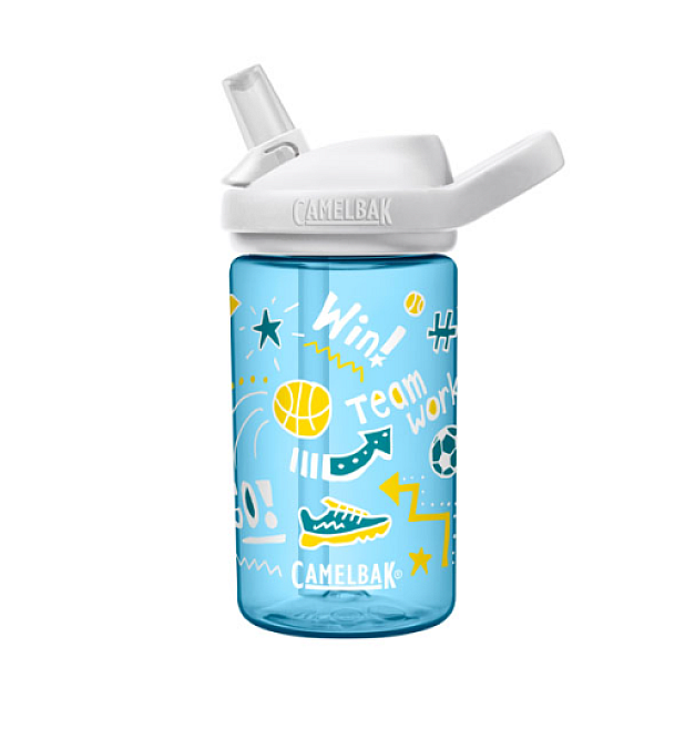 Biberón infantil Camelbak Eddy+ Kids 0,4l