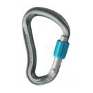 Mosquetón Wild Country Ascent Lite con tuerca