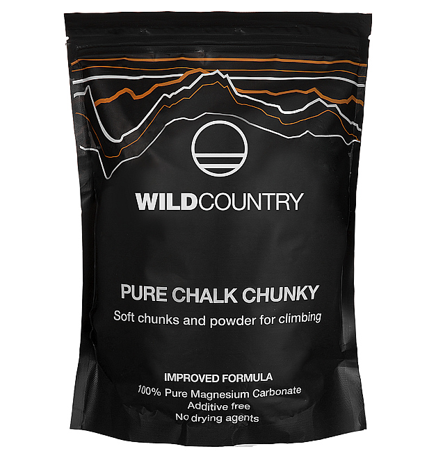 Magnesium Wild Country Pure Chalk Pack 350g