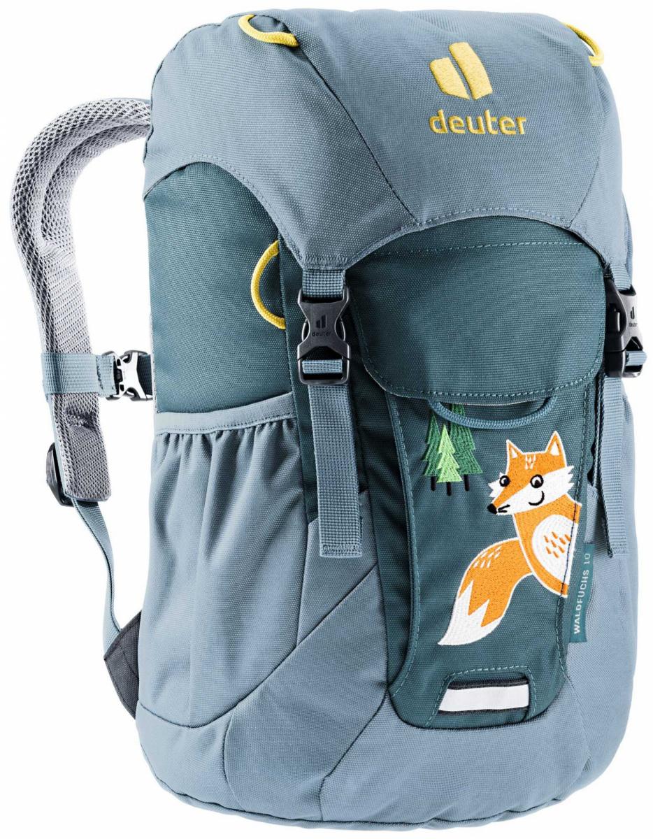 nek uitvinding geleider Children's backpack Deuter Waldfuchs 10