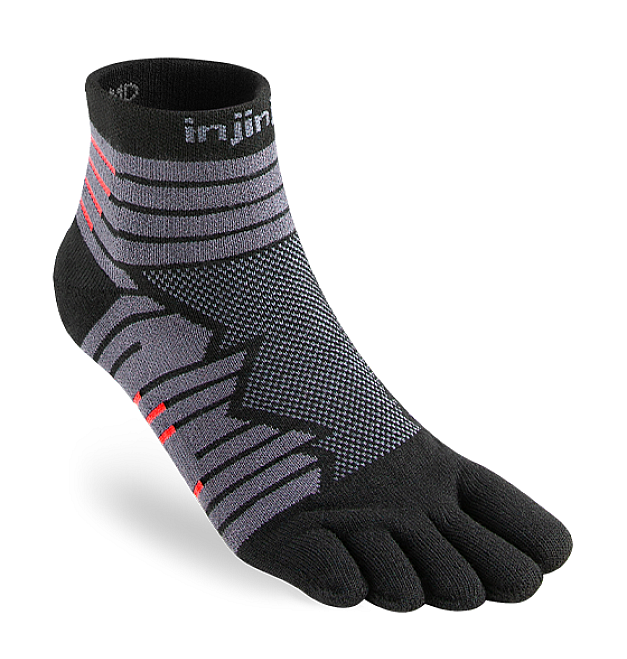 Injinji Ultra Run Mini Crew čarape