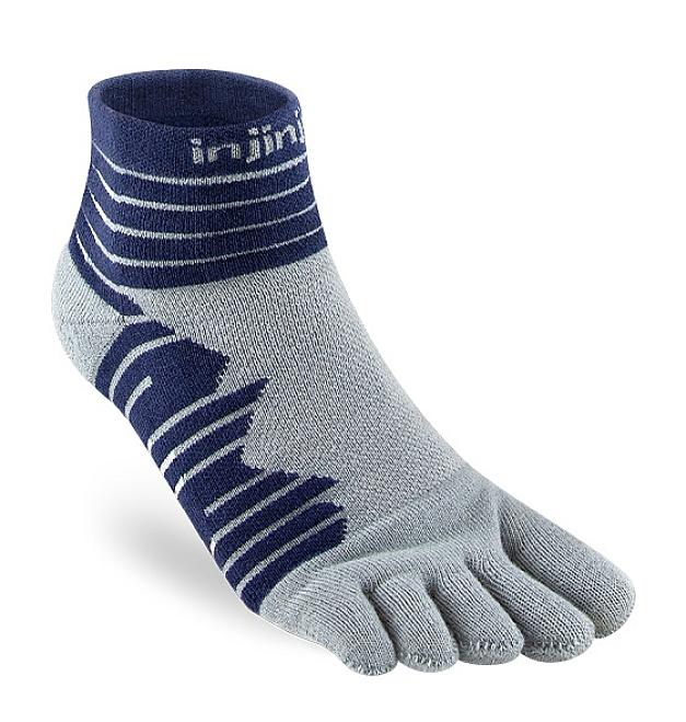 Injinji Ultra Run Mini Crew čarape