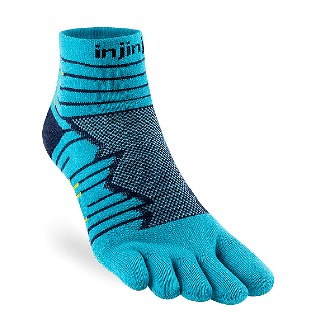 Injinji Ultra Run Mini Crew čarape