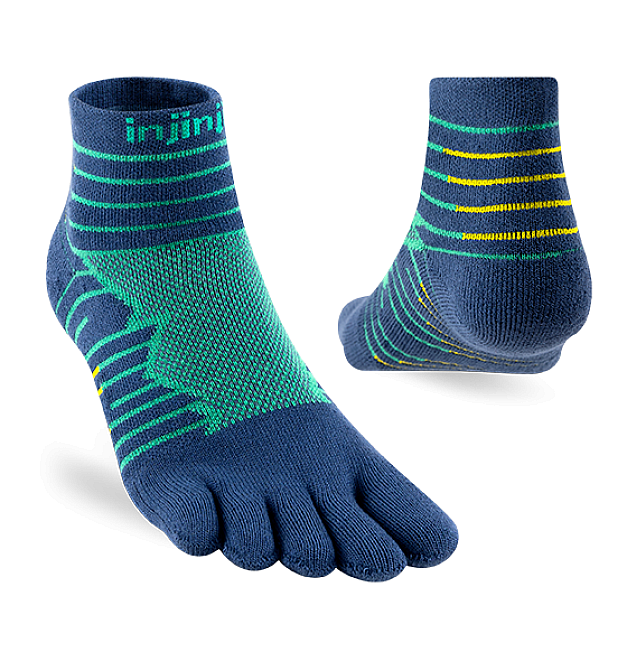 Injinji Ultra Run Mini Crew čarape