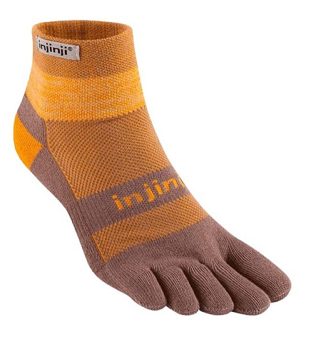 Čarape Injinji Trail Midweight mini crew