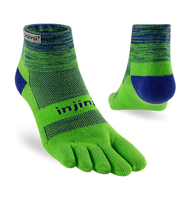 Čarape Injinji Trail Midweight mini crew