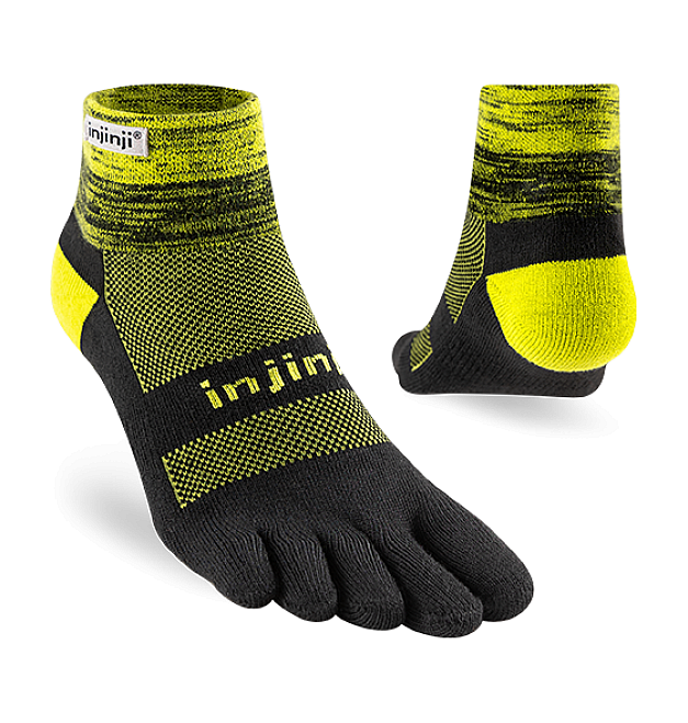Čarape Injinji Trail Midweight mini crew
