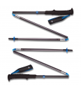 Black Diamond Distance Z Bastones de senderismo plegables