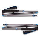 Black Diamond Distance Z Bastones de senderismo plegables