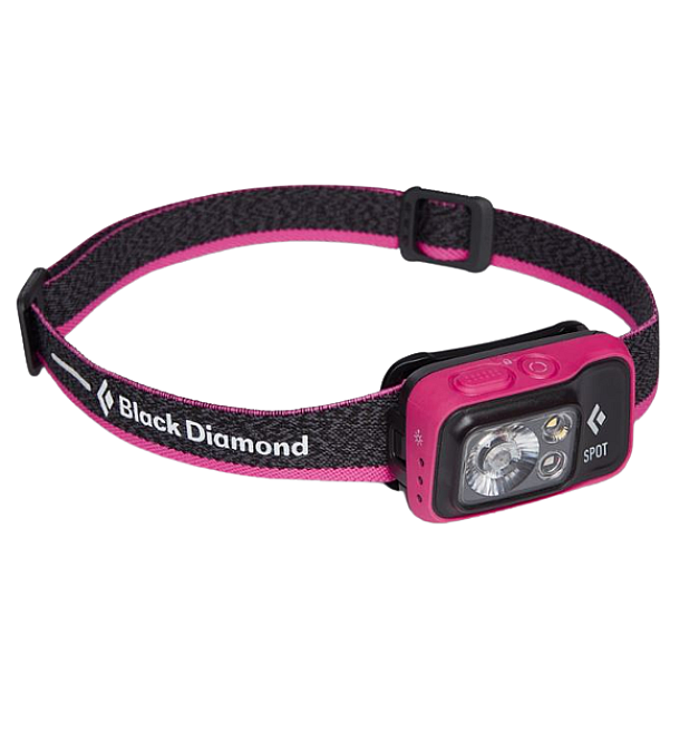 Prednja lampa Black Diamond Spot 400