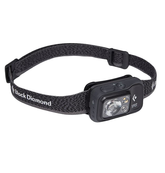 Prednja lampa Black Diamond Spot 400