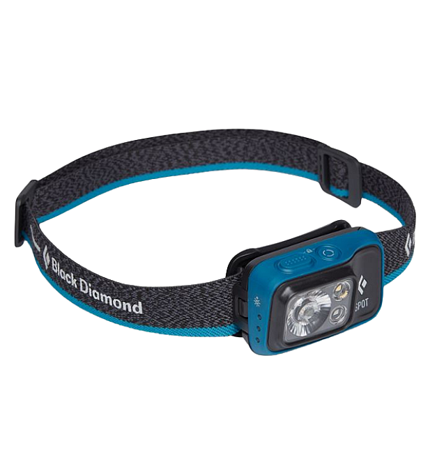 Prednja lampa Black Diamond Spot 400