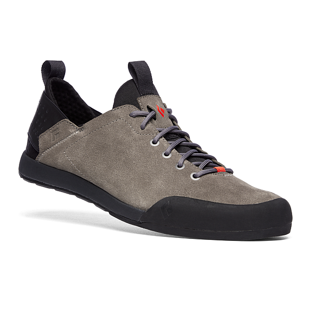 Botas de montaña de ante para hombre Black Diamond Session