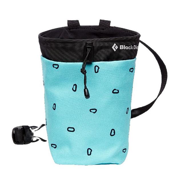 Bolsa de magnesio Black Diamond Gym
