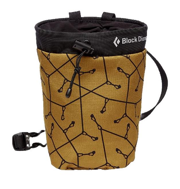 Bolsa de magnesio Black Diamond Gym