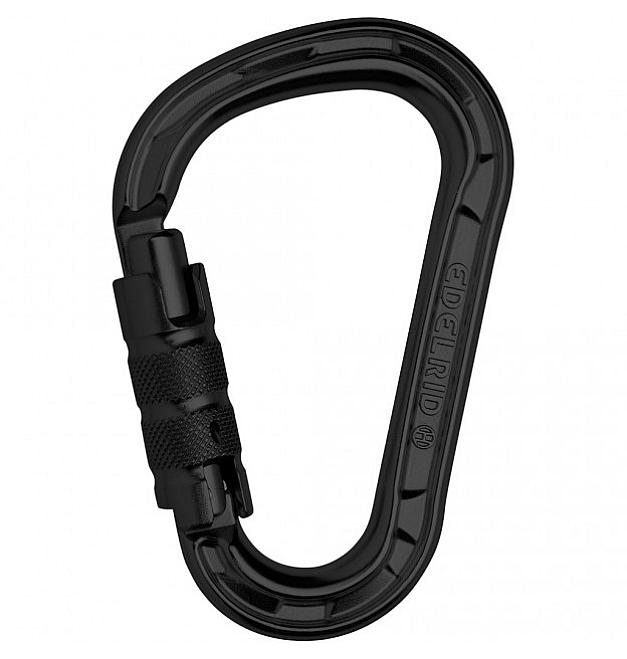 Edelrid Magnum Triple auto-lock karabiner