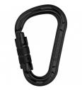 Mosquetón Edelrid Magnum Triple con bloqueo automático