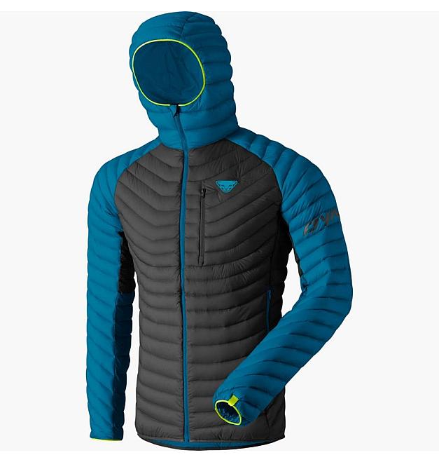 Piumino uomo Dynafit Radical DWN Hood