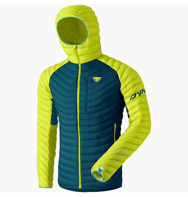 Piumino uomo Dynafit Radical DWN Hood