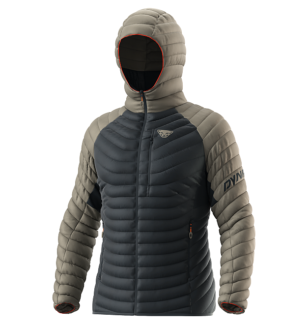 Piumino uomo Dynafit Radical DWN Hood