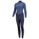 Prolimit Edge V-Backzip Steamer 5/3 DL GBS Anzug für Damen