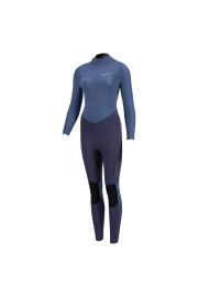 Žensko odijelo Prolimit Edge V-Backzip Steamer 5/3 DL GBS