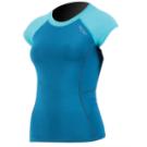 Damen-Lycra Prolimit Rashguard PG SA DBI/Tu