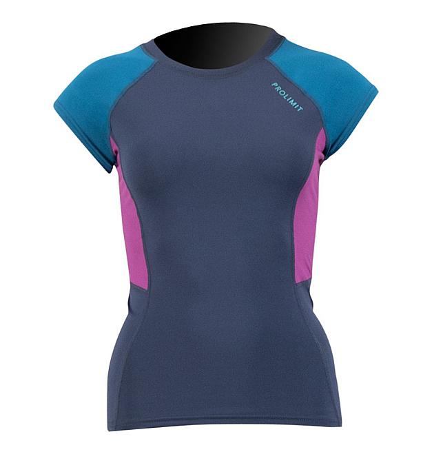 Lycra Prolimit Rashguard PG SA para mujer