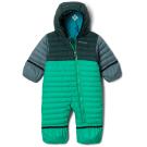 Chaqueta infantil reversible Columbia Powder Lite