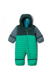 Chaqueta infantil reversible Columbia Powder Lite