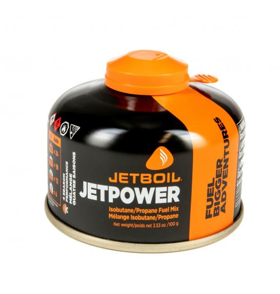 Fuel canister Jetboil Jetpower 100g