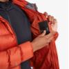 Ženska topla pernata jakna Montane Anti-Freeze XT