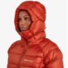 Women's warm down jacket Montane Anti-Freeze XT