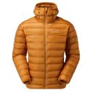 Men's down jacket Montane Alpine 850 Lite