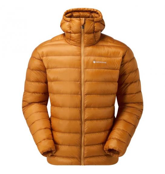 Muška pernata jakna Montane Alpine 850 Lite