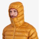 Men's down jacket Montane Alpine 850 Lite