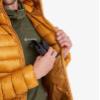 Muška pernata jakna Montane Alpine 850 Lite