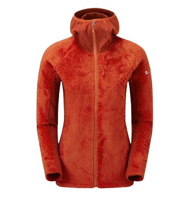 Damen-Fleecejacke Montane Protium XPD