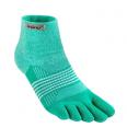 Calcetines cortos Injinji Trail Midweight para mujer