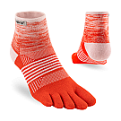 Calcetines cortos Injinji Trail Midweight para mujer