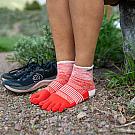 Ženske Injinji Trail Midweight mini crew čarape