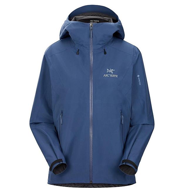 Arcteryx Beta Cortavientos impermeable para mujer