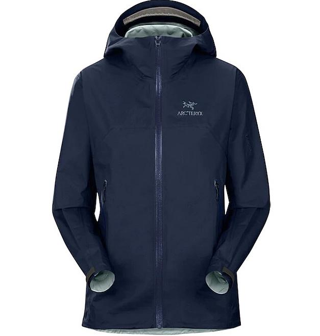 Ženska nepremočljiva vetrovka Arcteryx Beta