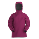 Arcteryx Beta Cortavientos impermeable para mujer