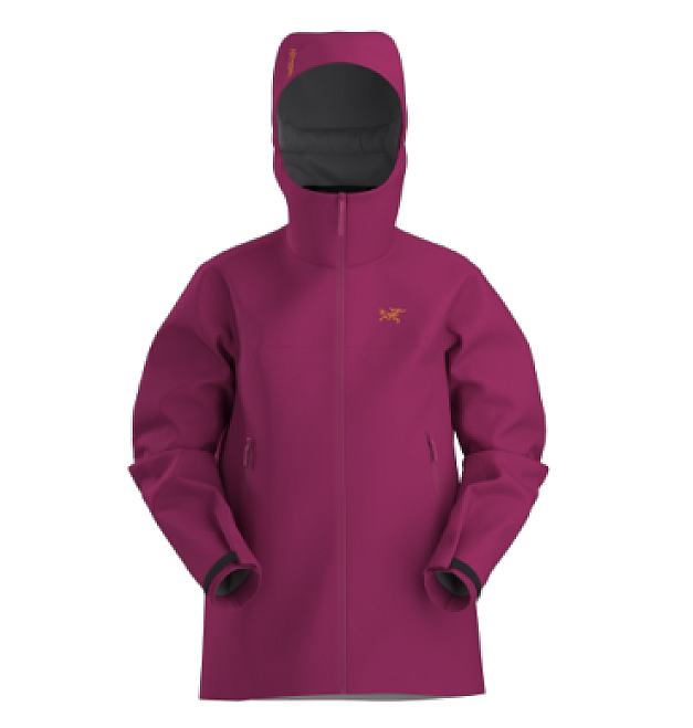Ženska nepremočljiva vetrovka Arcteryx Beta