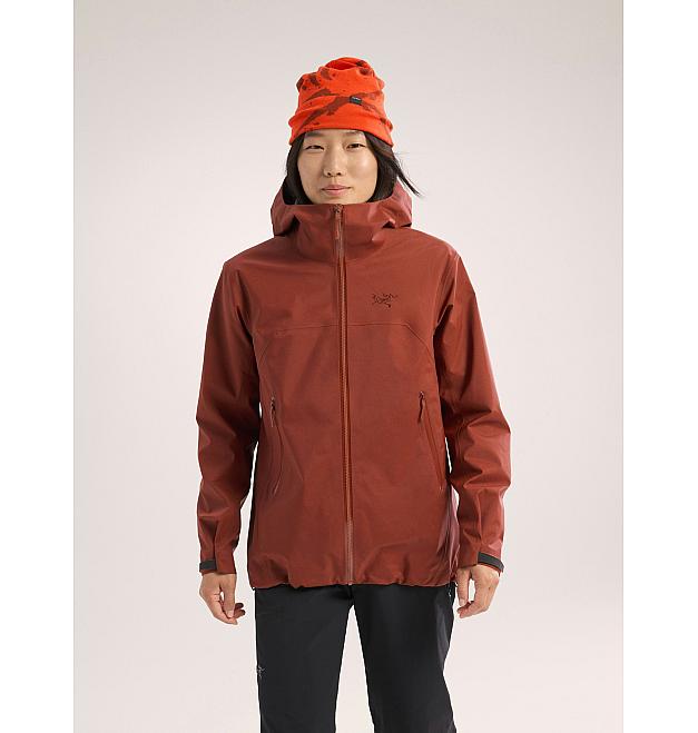 Ženska nepremočljiva vetrovka Arcteryx Beta