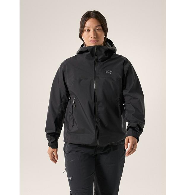 Ženska nepremočljiva vetrovka Arcteryx Beta