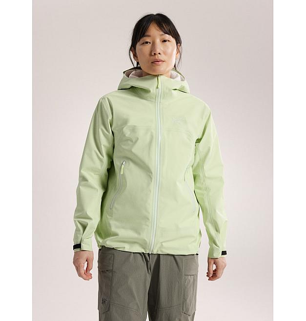 Ženska nepremočljiva vetrovka Arcteryx Beta