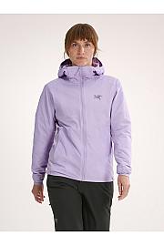 Ženska sintetična jakna s kapuco Arcteryx Atom