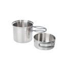 Posoda Esbit Stainless Steel Pot 1L